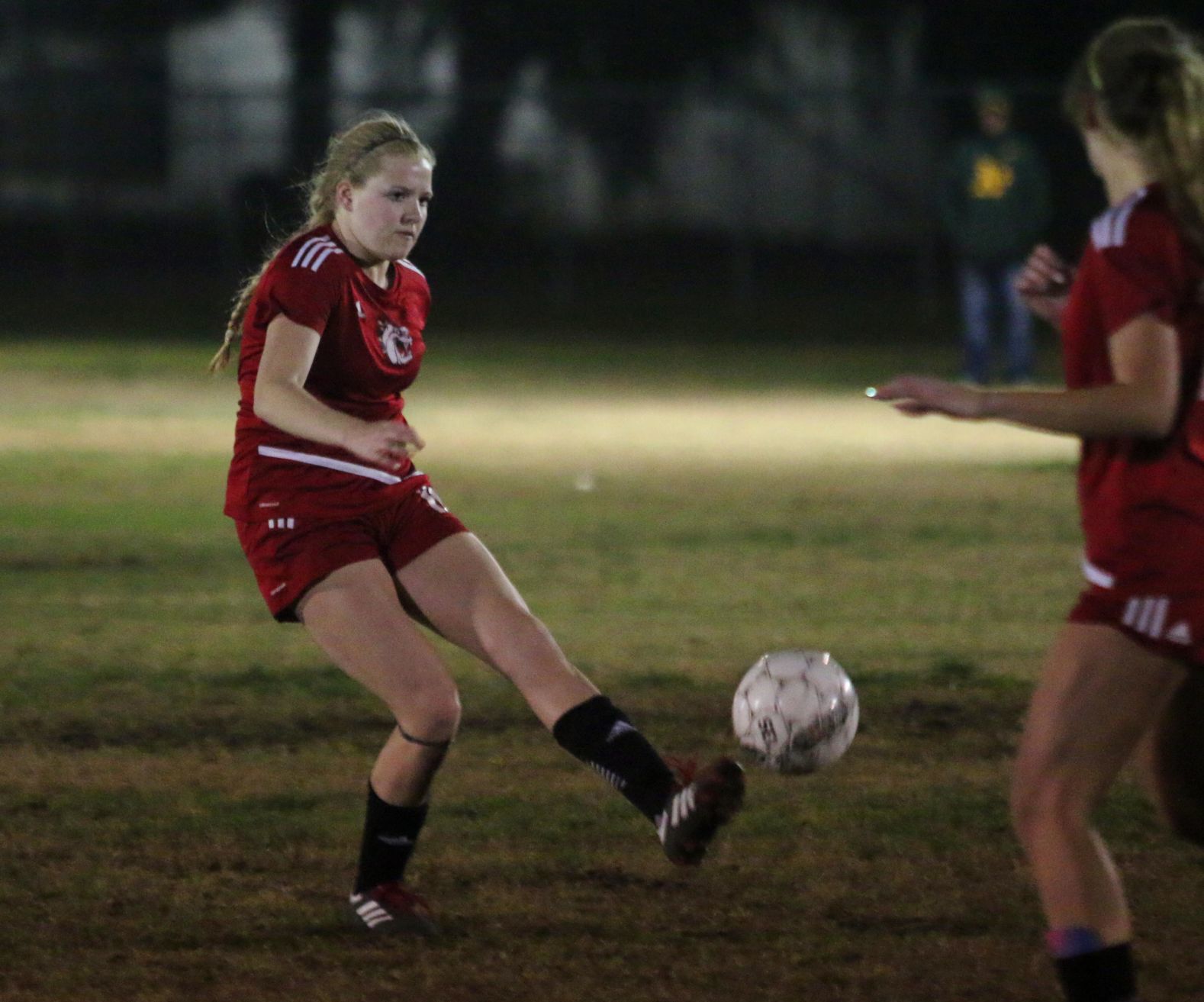 Bullpups coast in season opener against Tigers